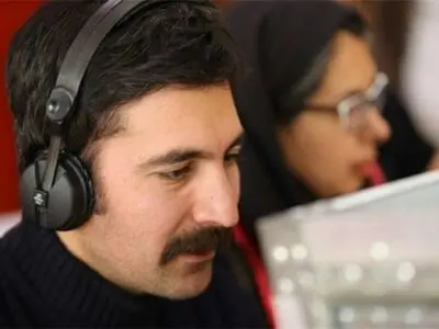 کریم امینی «جلبک» را می‌سازد