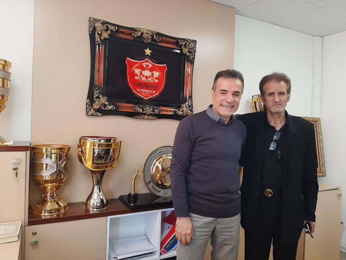 برای توجیه ناکامی‌های خود به پرسپولیس اتهام می‌زنند