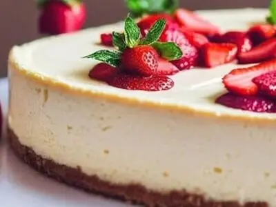 راز بهتر وخوشمزه تر شدن چیز کیک یخچالی
