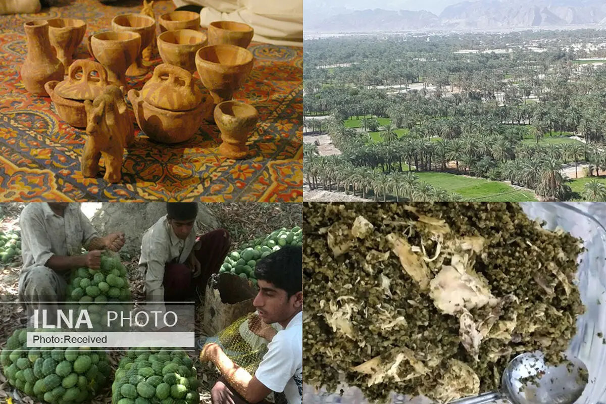 با سفر به قصر قند، طعم غذایی خوش‌یمن را بچشید