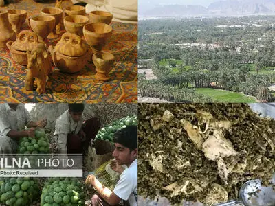 با سفر به قصر قند، طعم غذایی خوش‌یمن را بچشید