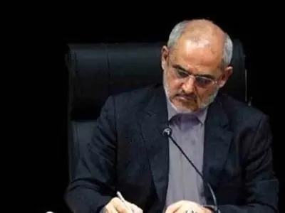 پیام تسلیت رئیس دفتر رئیس‌جمهور در پی درگذشت پدر دبیر شورای عالی امنیت ملی
