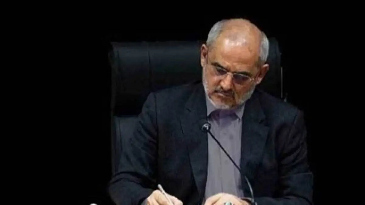پیام تسلیت رئیس دفتر رئیس‌جمهور در پی درگذشت پدر دبیر شورای عالی امنیت ملی

