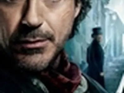 اکران فیلم شرلوک هولمز در فرهنگسرای ملل