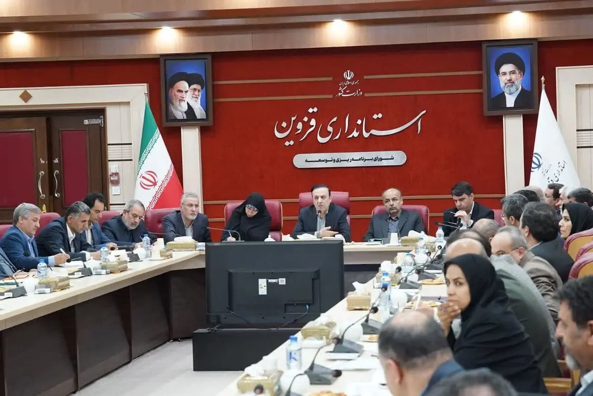 استانداری قزوین در ارزیابی آموزشی وزارت کشور رتبه برتر را کسب کرد