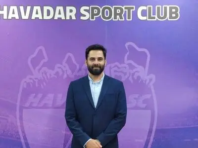 رحیمی بعنوان مدیرعامل باشگاه هوادار انتخاب شد
