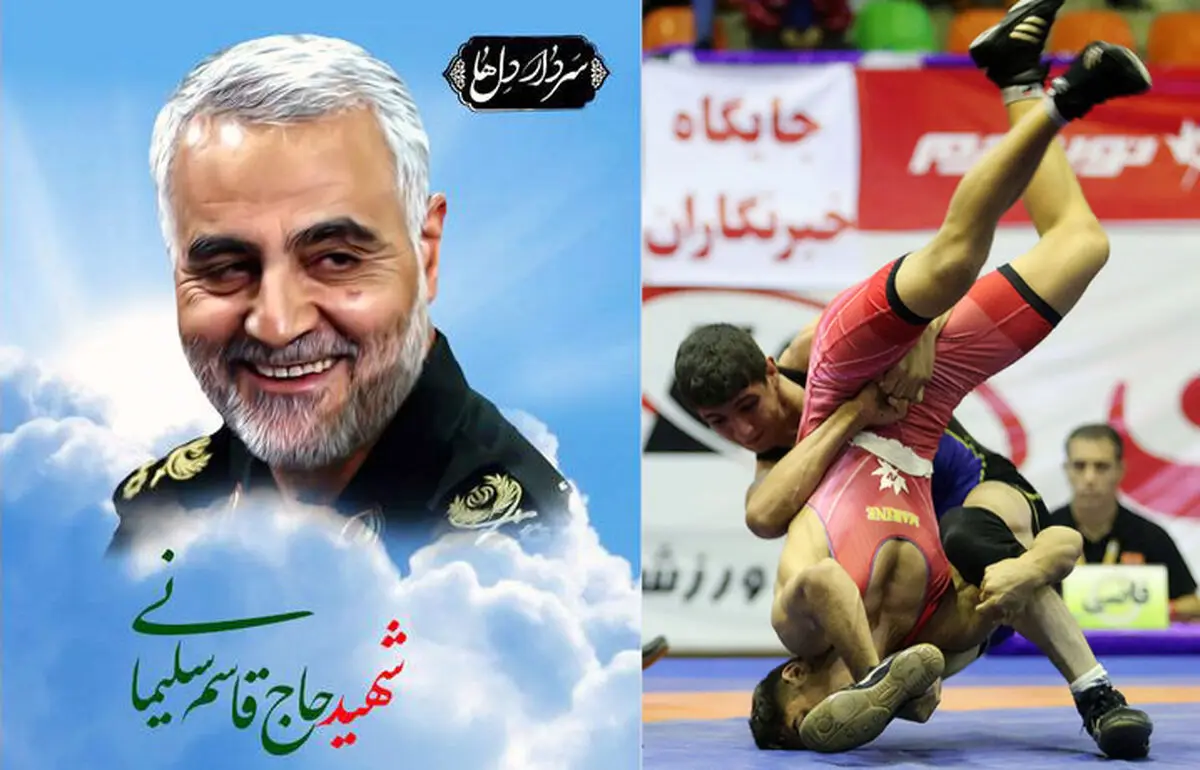اعلام اسامی داوران قضاوت کننده رقابت‌های کشتی جوانان قهرمانی کشور