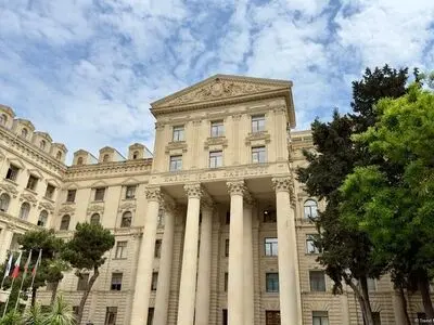 Iran Chargé d'affaires summoned to Azeri Foreign Ministry