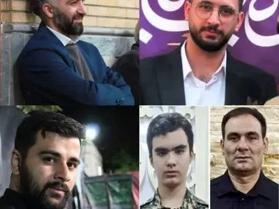 ۴ تکواندوکار تبریزی به شهادت رسیدند