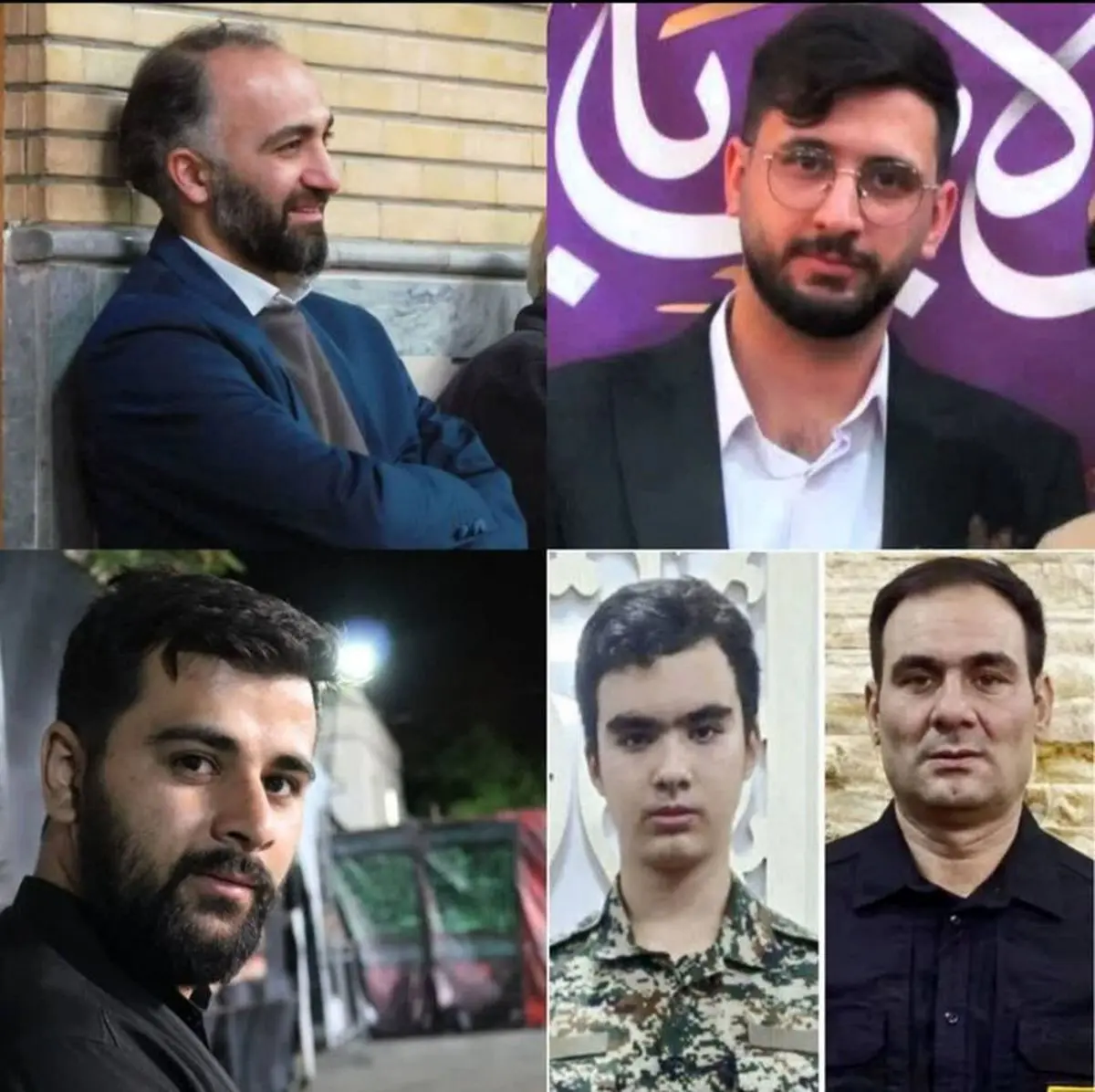 ۴ تکواندوکار تبریزی به شهادت رسیدند