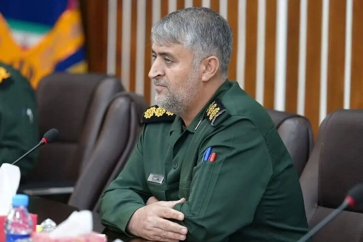 نزسا برای مراسم تشییع پیکر «امام شهید» آماده است