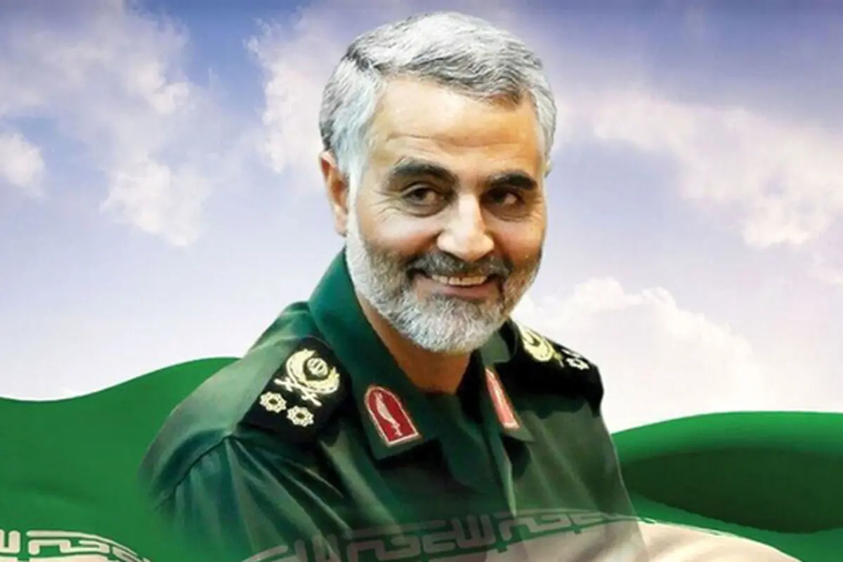 مکتب شهید سلیمانی الهام‌بخش مقاومت و آزادی‌خواهی است

