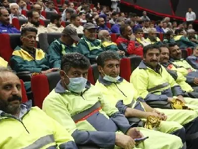 ابلاغ شیوه‌نامه‌ انتخاب کارگران نمونه شهرداری تهران در سال ۱۴۰۳

