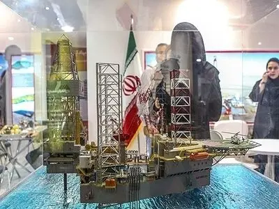 إقامة أول سوق للتکنولوجیا الخاصة بصناعة النفط والغاز والبتروکیمیاویات فی إیران