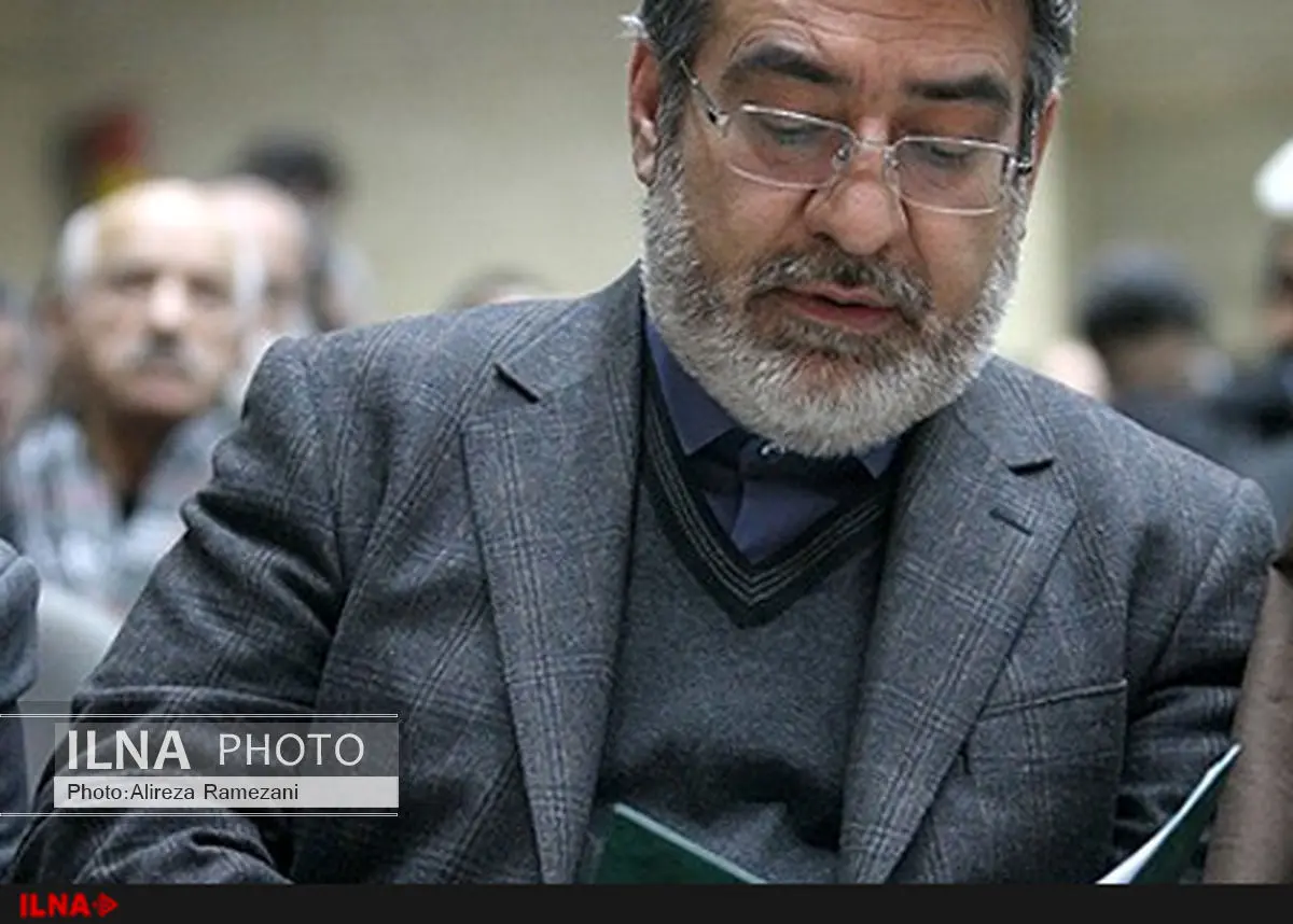 وزیر کشور برای حضور در مراسم تشییع واعظ طبسی عازم مشهد شد