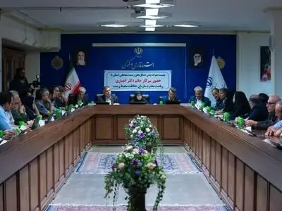 مطالبه‌گری فعالان محیط‌زیست نقش کلیدی در تحقق اهداف این حوزه دارد / شفافیت و پاسخگویی را به عنوان اصول بنیادین اقدامات خود قرار داده‌ایم
