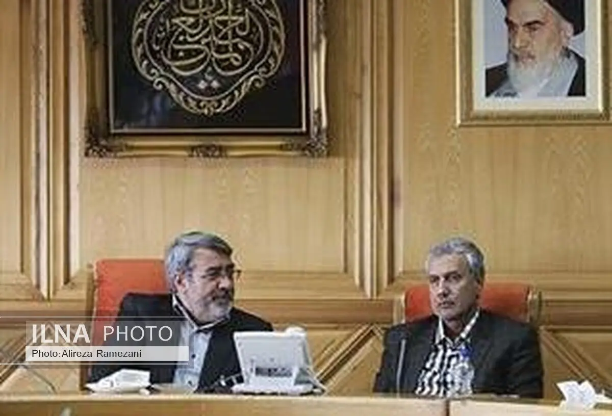 ربیعی و رحمانی فضلی به سوال نمایندگان پاسخ می‌دهند