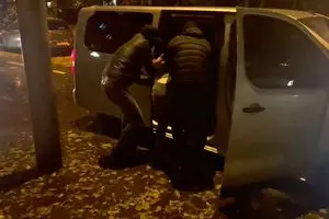 خنثی‌سازی یک اقدام تروریستی در مسکو