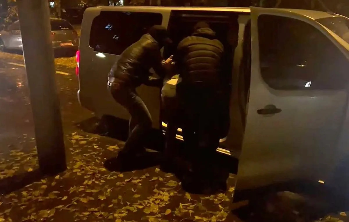 خنثی‌سازی یک اقدام تروریستی در مسکو