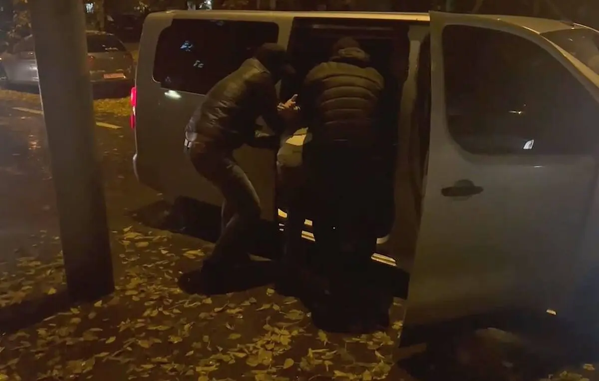 خنثی‌سازی یک اقدام تروریستی در مسکو