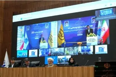 افتتاح پروژه‌های ارتباطی ایرانسل در کرمان با حضور وزیر ارتباطات