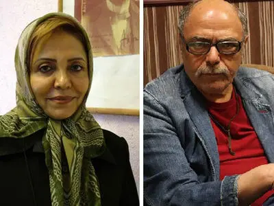اکبر زنجانپور و مریم معترف تجلیل می‌شوند