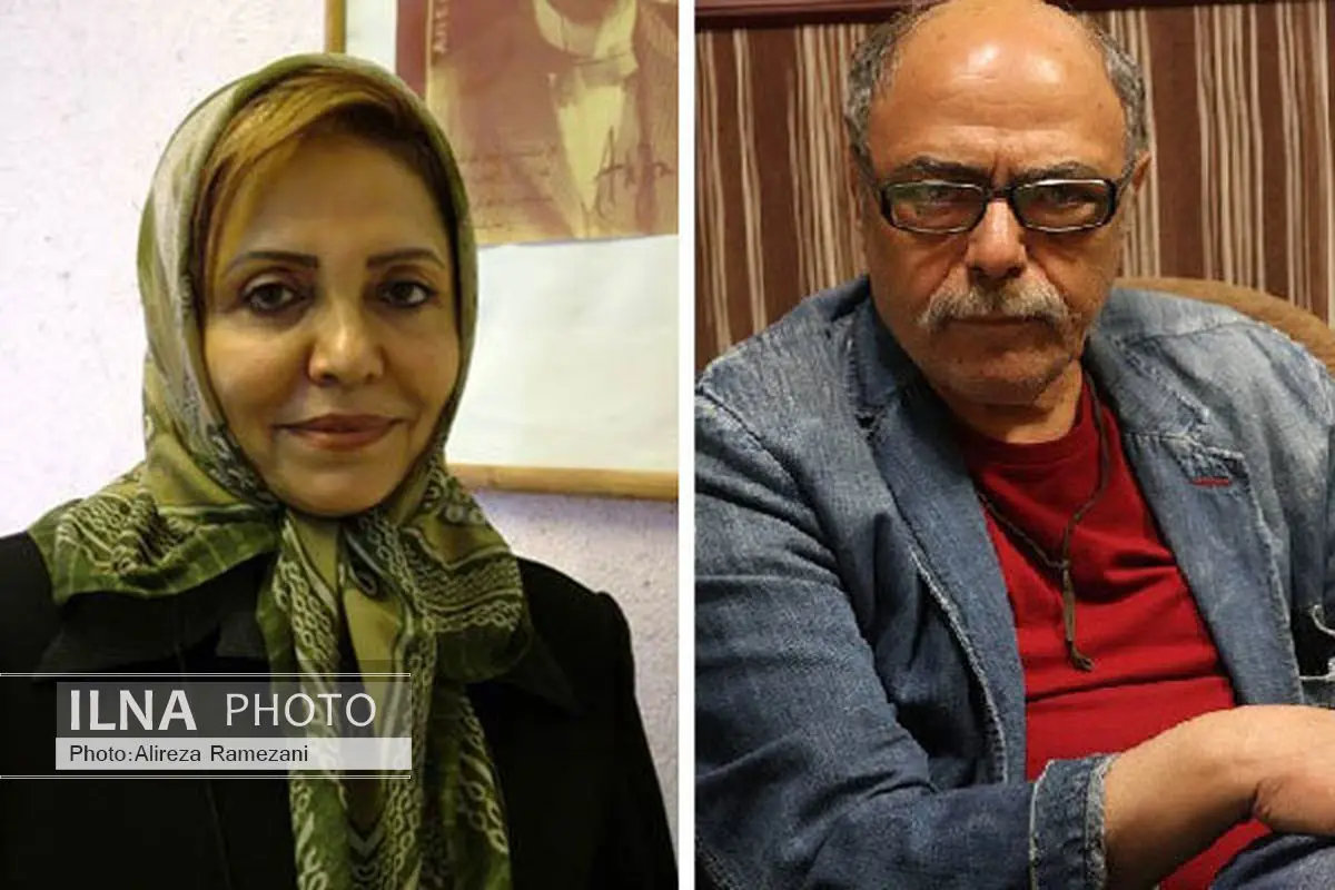 اکبر زنجانپور و مریم معترف تجلیل می‌شوند