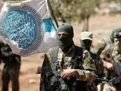  تحریرالشام با آهنگ فارسی رژه رفت!