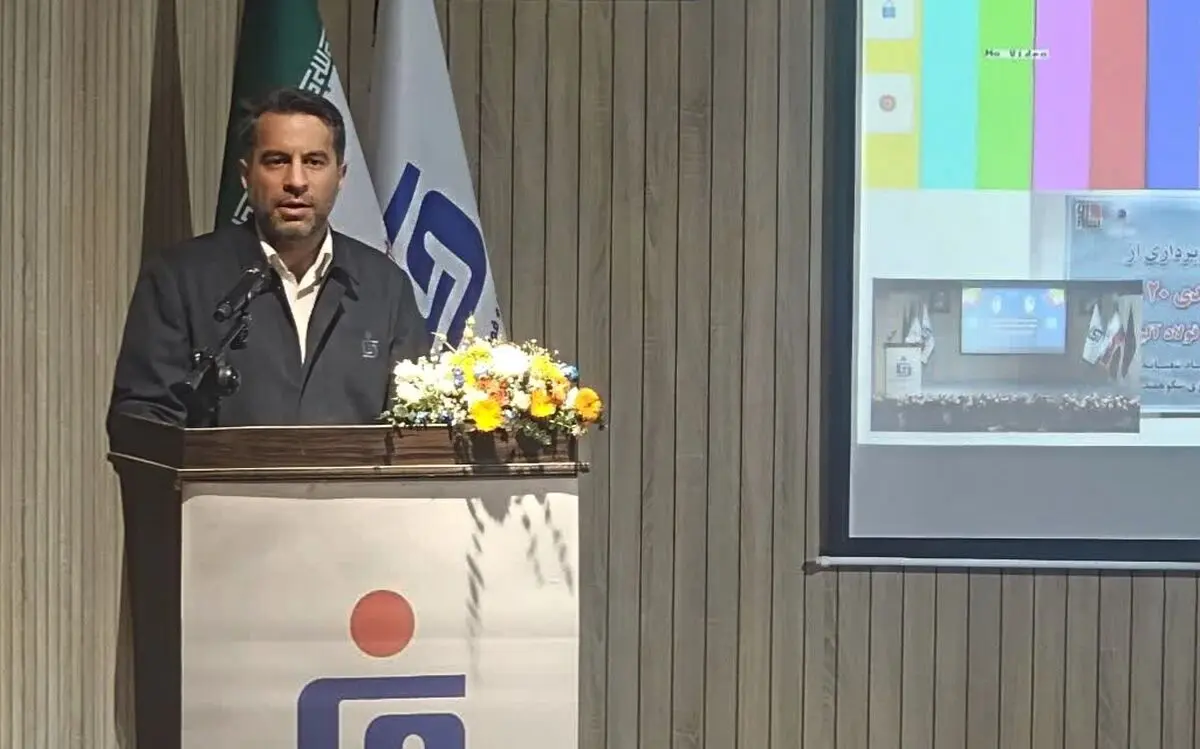افزایش 10 درصدی ظرفیت گندله کشور با مجتمع گندله سازی بهاباد