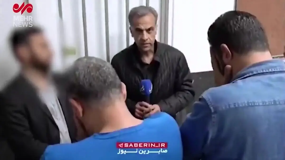 انهدام بزرگترین باند فروش اعضای بدن و آزادی ۱۵ نفر از گروگان های گرفتار + فیلم