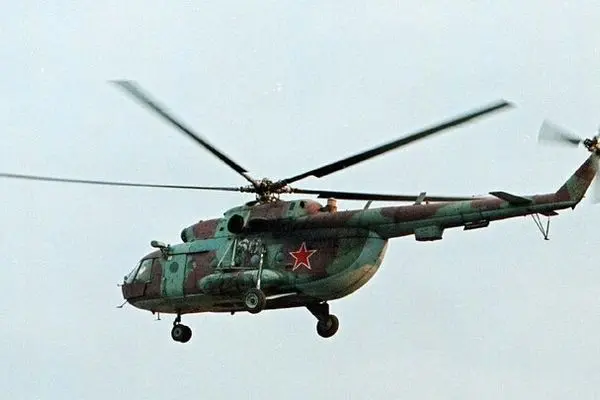 Russian Mi-8 helicopter with 22 people onboard goes missing