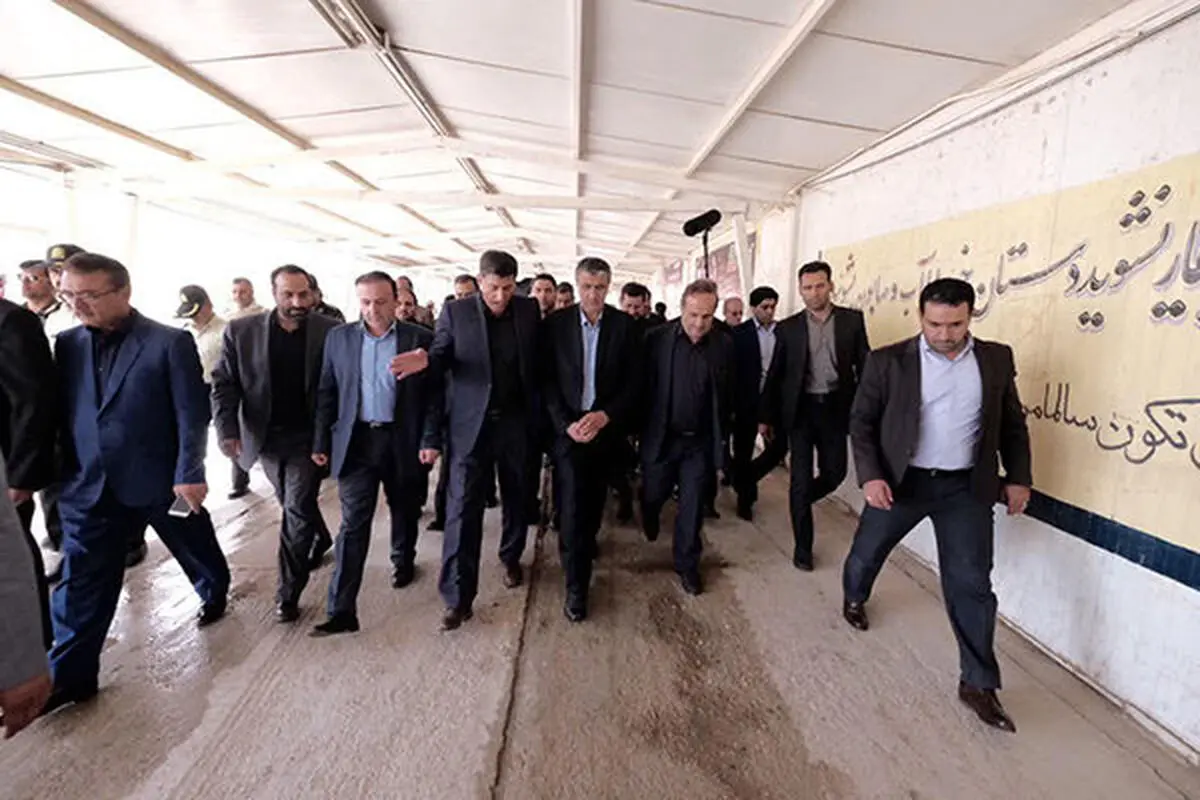 لزوم هماهنگی لازم برای بازگشت راحت زوار اربعین/پایان چهارخطه کردن محور ایلام - مهران تا پایان سال 