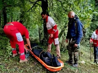 جسد جوان عباس‌آبادی پس از ۴ روز در جنگل پیدا شد