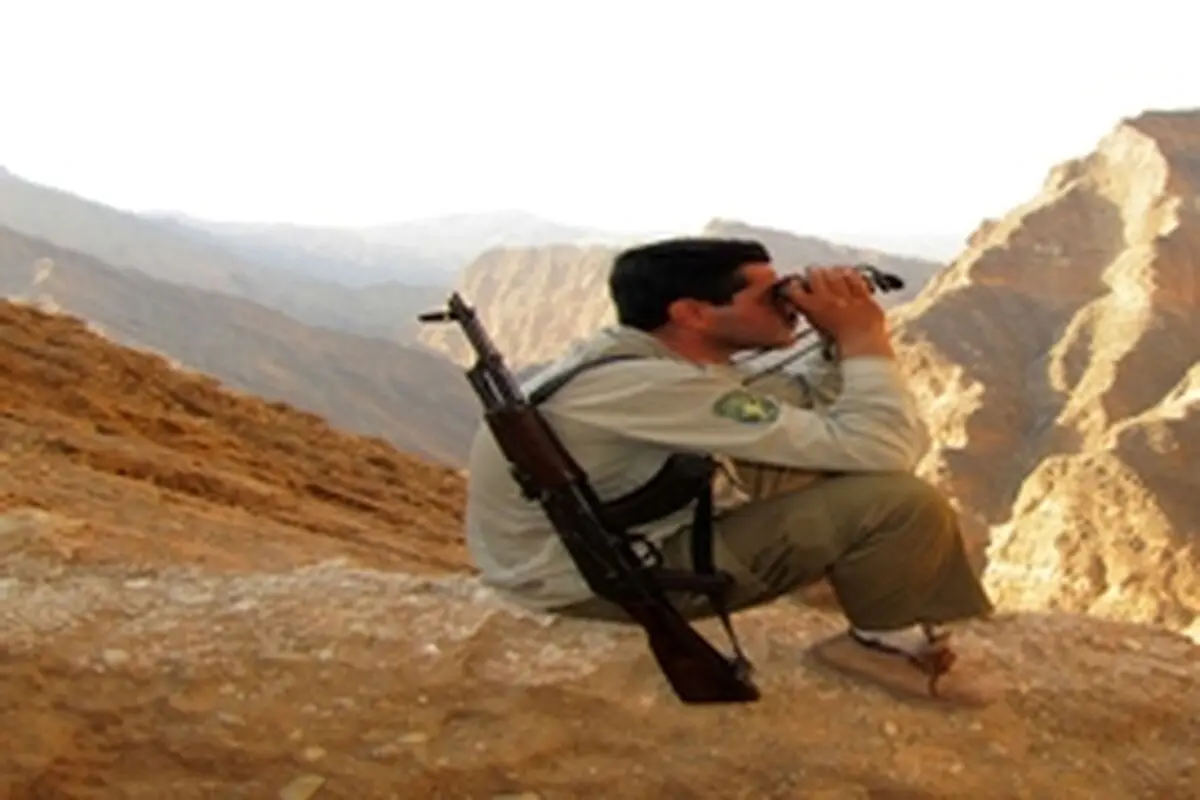 محیط بان اداره حفاظت محیط زیست شهرستان سرپل ذهاب مجروح شد