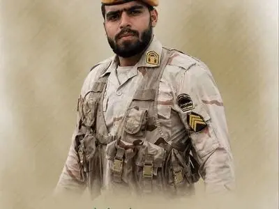 شهادت نیروی مرزبانی در پاوه