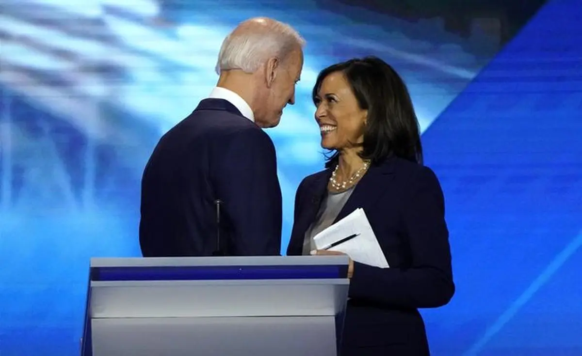 Biden chooses Senator Kamala Harris for White House running mate