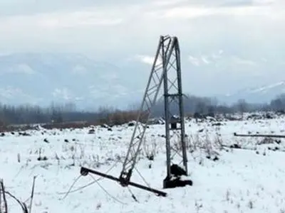 برق ۱۲۷ روستای آسیب دیده از طوفان در گلستان وصل شد