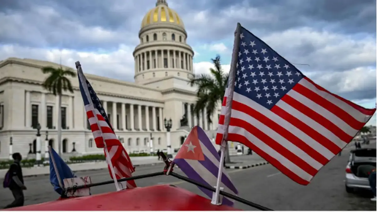 آمریکا خواستار تغییرات عمده در کوبا بدون اشاره به تغییر رهبری شد