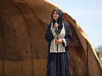 خانواده بزرگ عشایر آینده ایران است