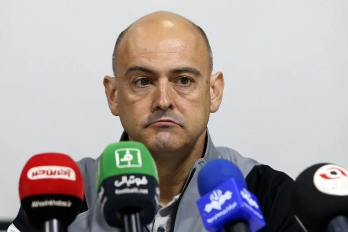 ماتا: نمی‌دانم چرا هواداران با رضاوند و مهری مشکل داشتند/ نمی‌دانم عنایتی کدام بازی را دیده است