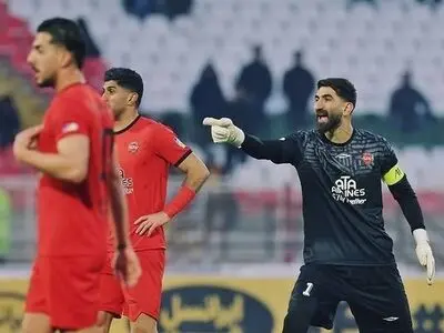 ماموریت بزرگ علیرضا بیرانوند: رییس را انتخاب کن!