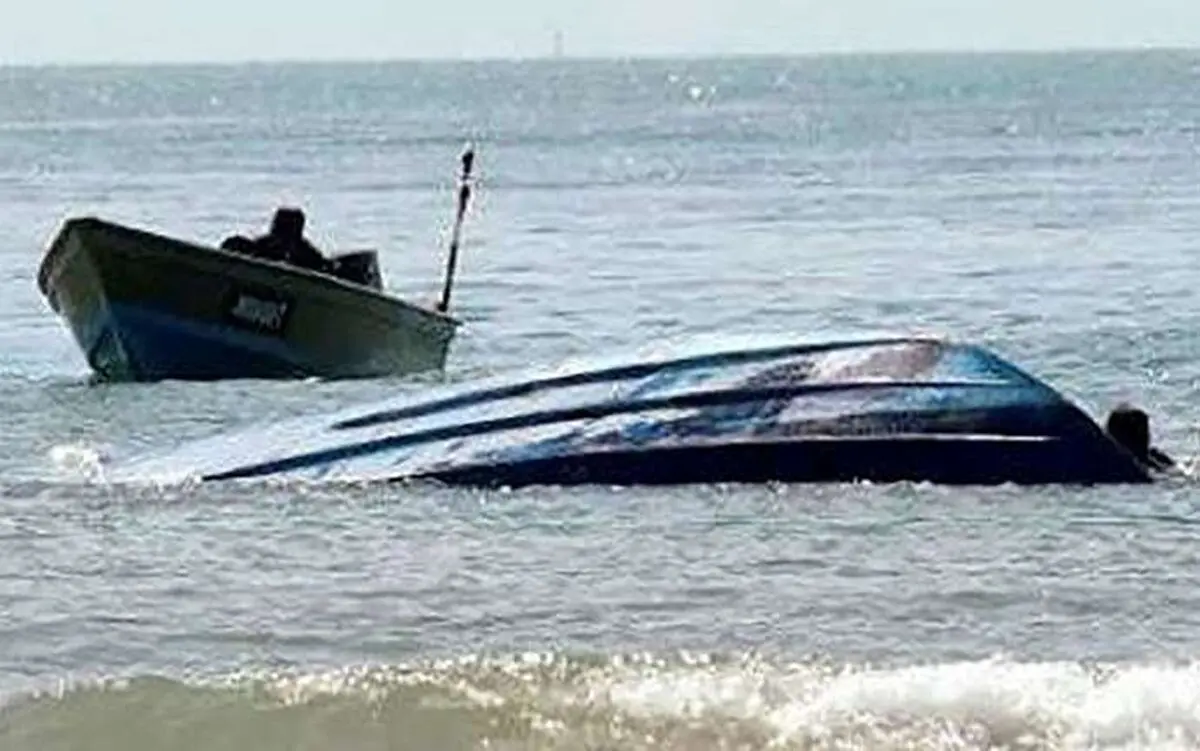 حادثه برای دو کارگر صیاد/ یکی فوت شد دیگری مفقود است