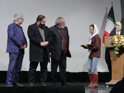 ششمین المپیاد فیلمسازی نوجوانان برگزیدگان خود را شناخت