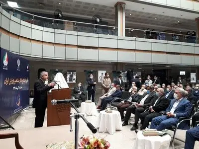 صالحی امیری: تالار مشاهیر ایران هویت معنوی و معرفتی انسان‌های بزرگ  است