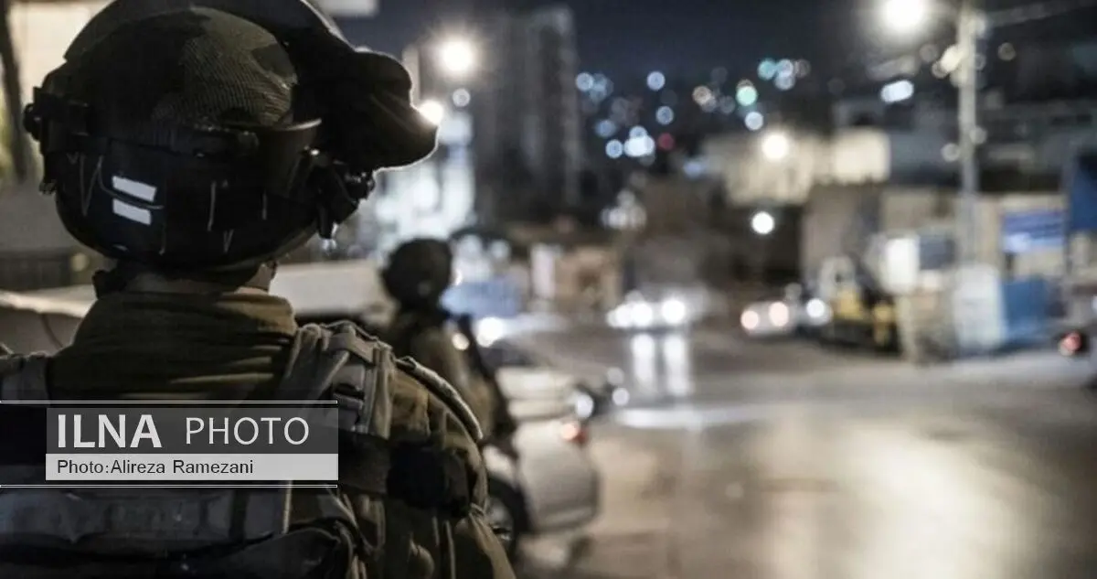 ۲۳ فلسطینی در جریان درگیری‌های کرانه باختری بازداشت شدند