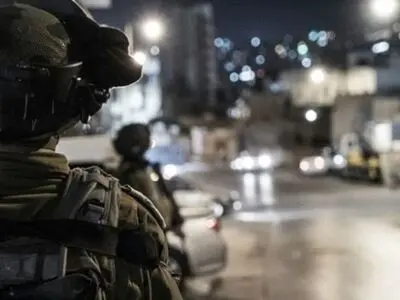 ۲۳ فلسطینی در جریان درگیری‌های کرانه باختری بازداشت شدند