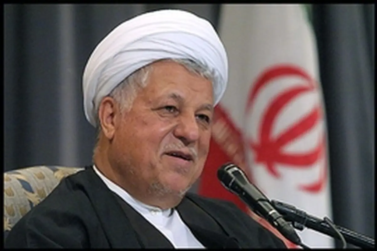 دعوت انجمن اسلامی دانشگاه آزاد یزد از آیت الله هاشمی