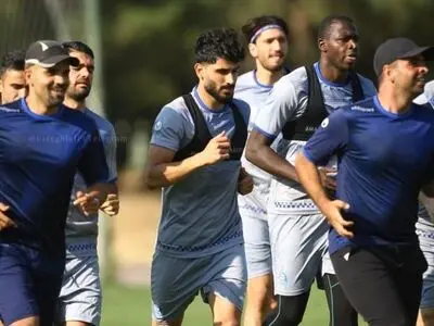 دو باریکن دیگر هم با استقلال نرفتند