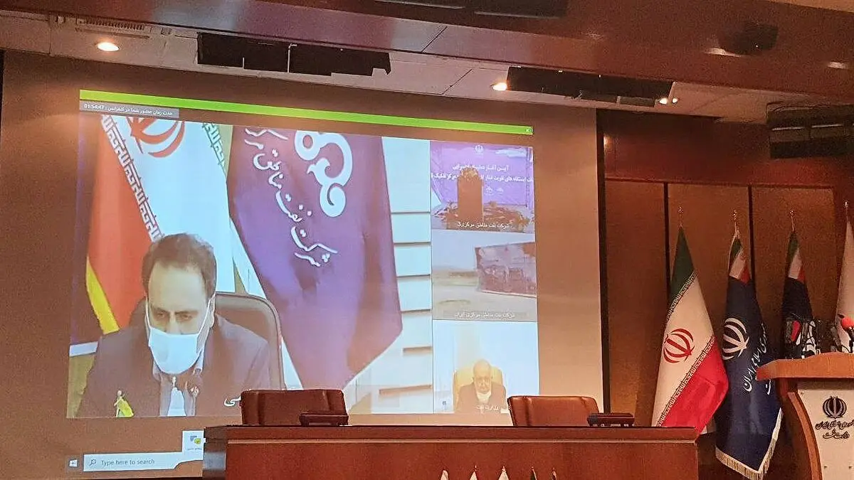 اولویت ما توسعه میدان‌های مستقل گازی ارم و‌ پازن در مجاورت پالایشگاه پارسیان است