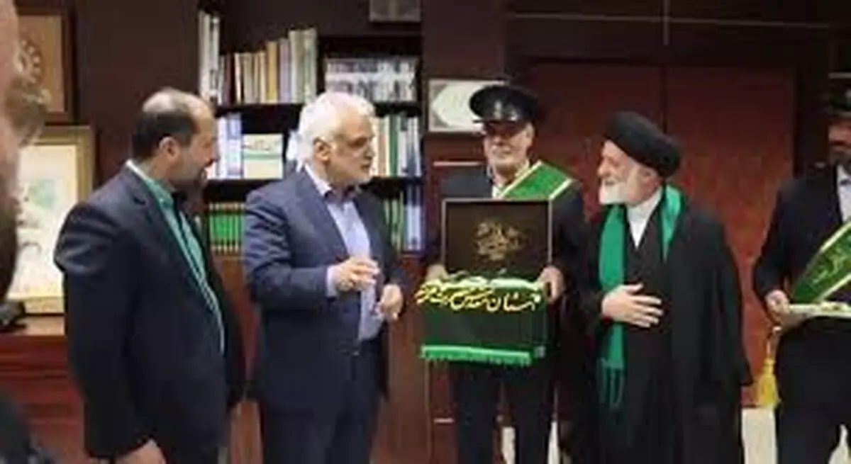 تصاویر دیده‌نشده از شهید طهرانچی؛ دانشمند هسته‌ای و رئیس دانشگاه آزاد/فیلم